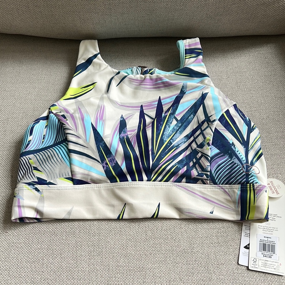COPY - Bikini top, size small, never worn